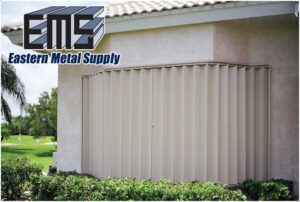 Eastern Metal Supply: Bertha HV Accordion Shutter Performance Evaluation Report 2023 Update