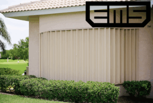 Eastern Metal Supply: Bertha HV Accordion Shutter Performance Evaluation Report