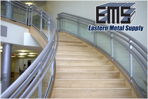 Eastern Metal Supply: 2.5″ Mechanically Fastened Glass Rail System Performance Evaluation Report 2023 Update