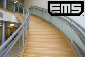 Eastern Metal Supply: 3.5″ Post Mechanically Fastened Glass Rail System Performance Evaluation Report