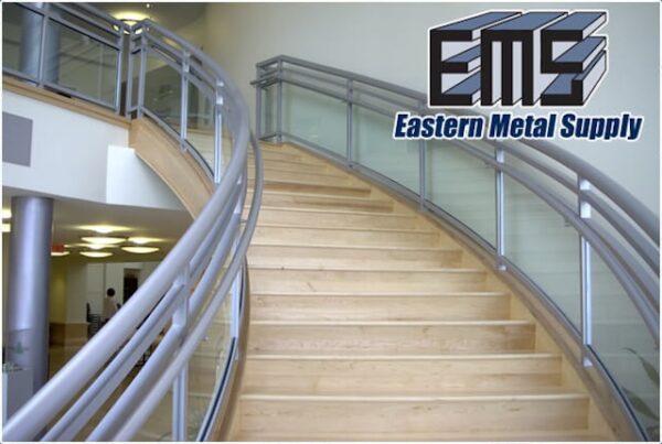 Eastern Metal Supply: 3.5″ Post Mechanically Fastened Glass Rail System Performance Evaluation Report 2023 Update