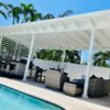 Image of a pergola