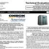 OXBOX & AMERISTAR: SPLIT SYSTEMS