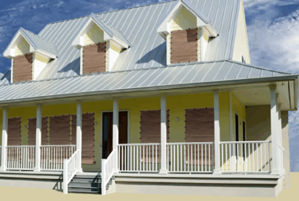 Hurricane Fabric: AstroGuard - Fabric Hurricane Protection System (MPS 20-29198)