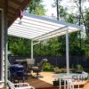 Sunspace: Acrylic Roof Open-Walled Sunroom Performance Evaluation 2023 Update