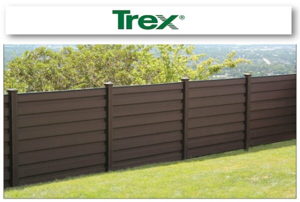 Trex: Horizons 6' Tall Fence And Gate - Horizontal Slats Performance Evaluation Report 2023 Update