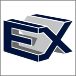 ex logo