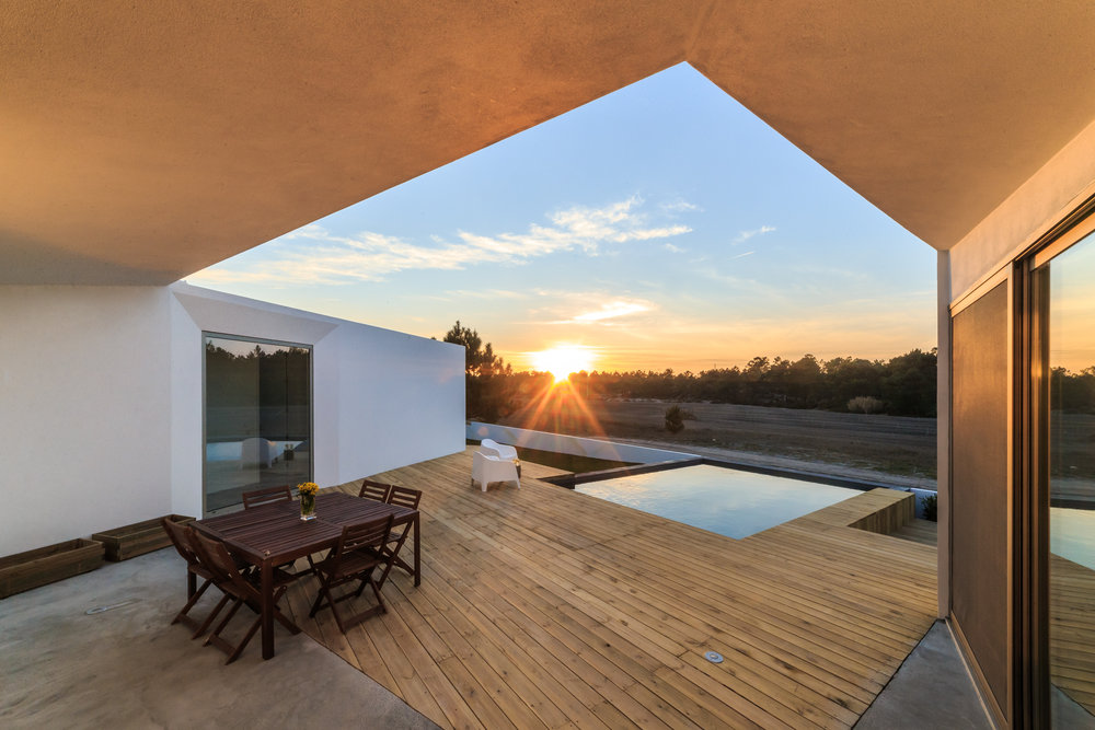 Deck and Pool Design