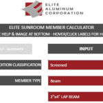elite calculator sample image