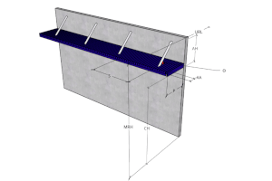 Protected: Eastern Metal Supply© Suspended Canopy Calculator