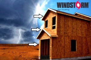 Norbord© Wall Sheathing Calculator