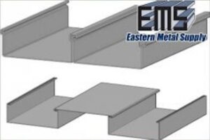 Eastern Metal Supply: Self Mating Cap and Pan Decking Performance Evaluation