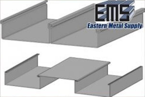 Eastern Metal Supply: Self Mating Cap and Pan Decking Performance Evaluation 2023 Update