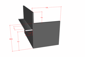 Canopy Solutions Cantilevered Canopy Calculator