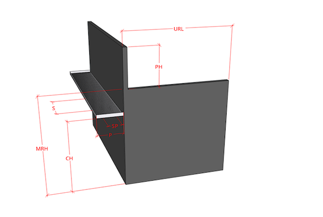 Canopy Solutions Cantilevered Canopy Calculator