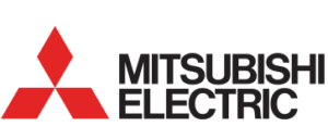 Mitsubishi Electric client logo