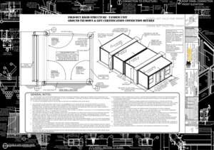 Protected: Elite FORTS – Fold-Out Rigid Temporary Structure For Tandem Unit (MPS 20-34540)