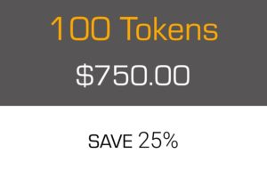 100 Tokens Package