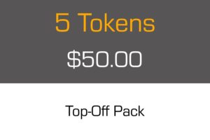 5 Tokens Package