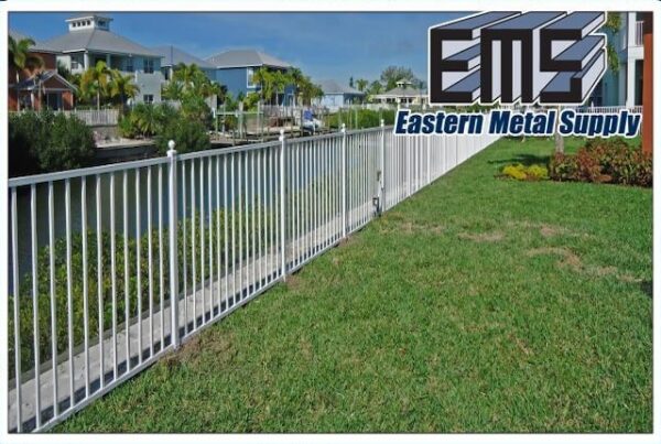 Eastern Metal Supply: Mechanical Aluminum Picket Fence and Gate Performance Evaluation 2023 Update