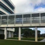 Carrier Center for Intelligent Buildings | Custom Walkway Cover