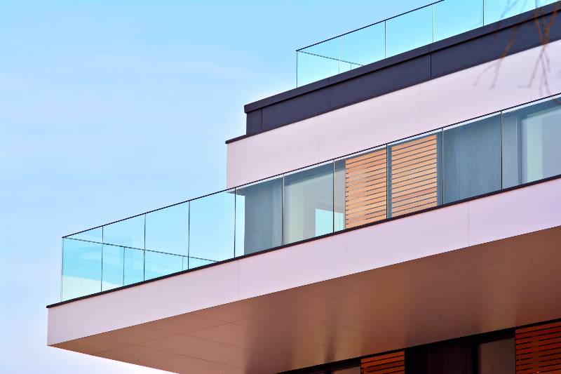 engineering express railings