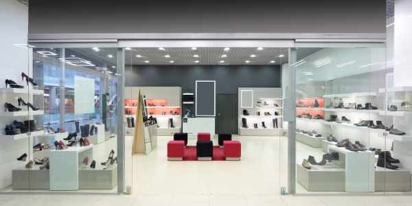 commercial glazing