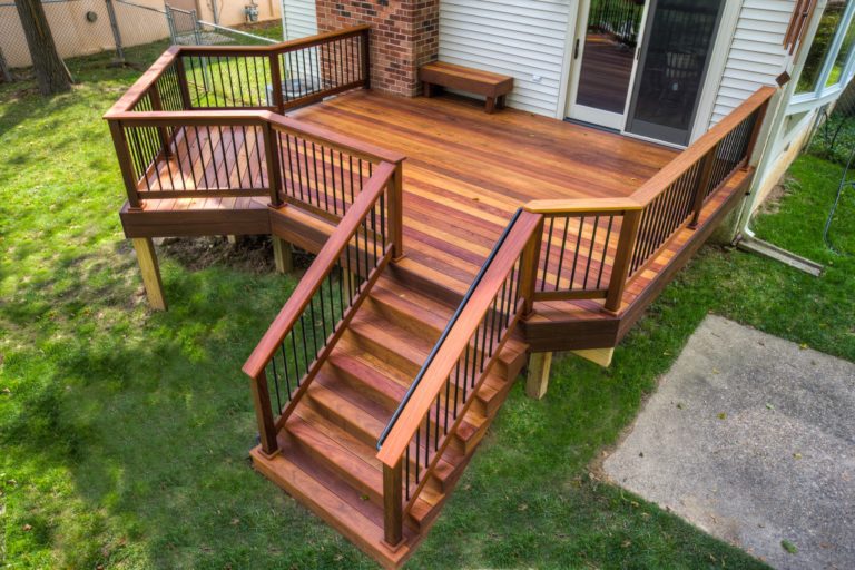 Wood Deck