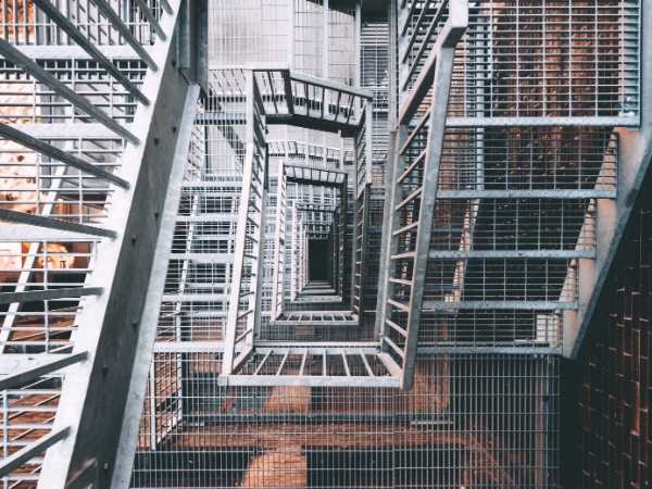 stairs