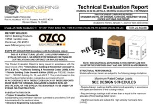 Hillman Group: 10 x 10 POST BASE KIT (Item No. 51705) (10×10-PB-IW) & (10×10-PB-LS)