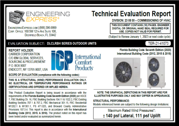 ICP TER 21-41073