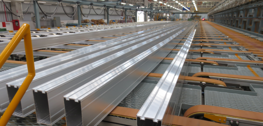 Photo of Manufacturing Aluminum
