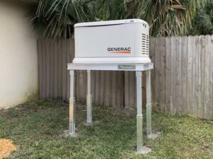Pad Depot: GenStand Adjustable 8in – 24in Air-Cooled Generator Stand Performance Evaluation