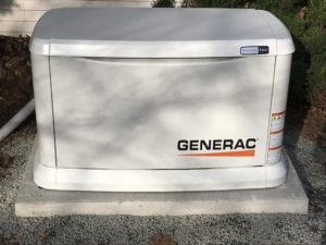 Generac AC Pad Engineering Express