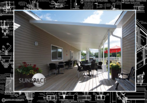 Sunspace: EPS Foam Core Roof Panel