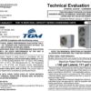 Refricenter: TGM 18 Seer Dual Capacity Series Condensing Units