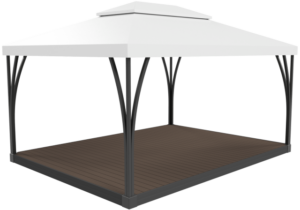 Summerspace Octagonal Cabana