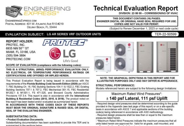 S_TER-22-50599j LG AR Series VRF Units