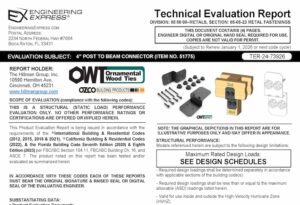 Hillman Group: 4” Post To Beam Connector (Item No. 51775)