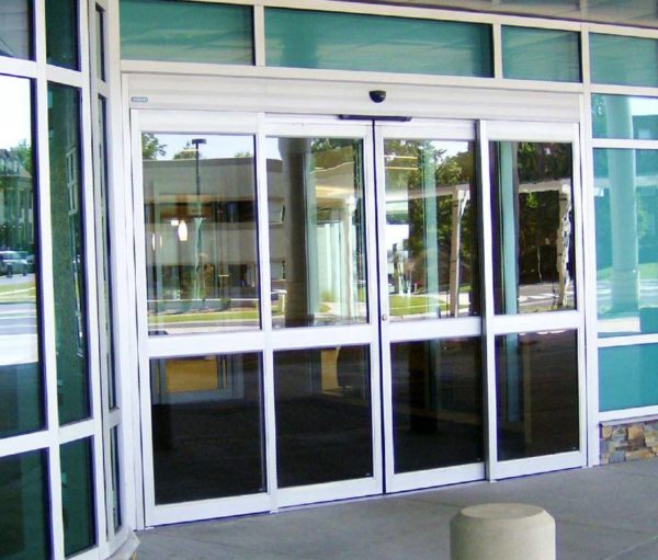 Stanley Access Technologies Auto Entrance Door