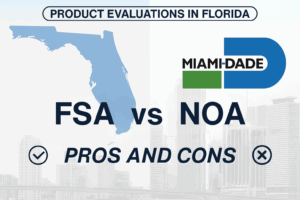 FSA vs NOA