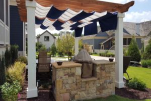 Intellishade: Freestanding Infinity Canopy Pergola Performance Evaluation