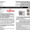 Fujitsu: Wind Load and Tie-Down Certification