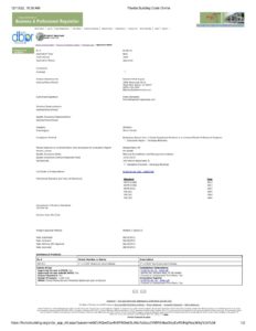 Florida Product Approval Sample Document