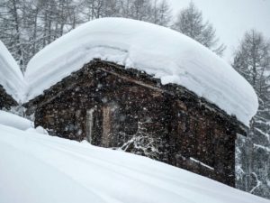 roof snow load