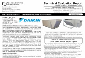 Daikin: Rebel Outdoor Rooftop Units