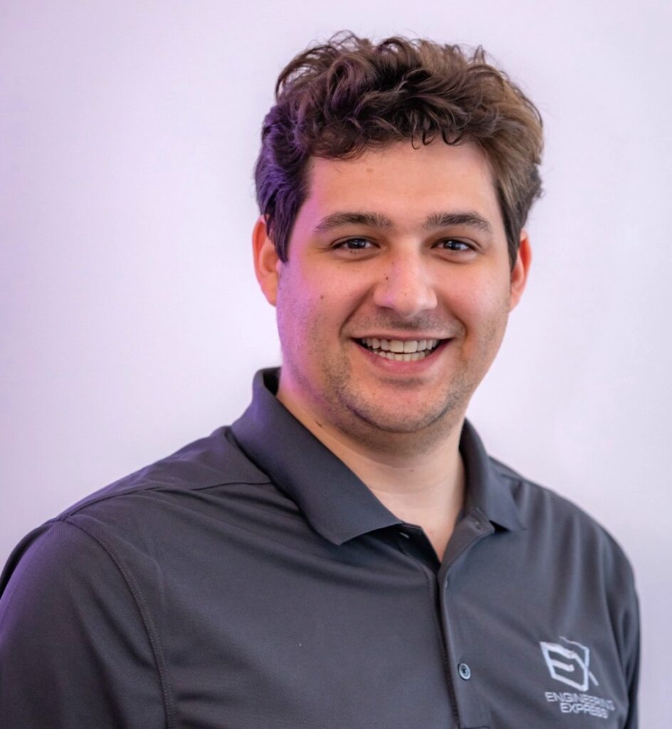 Colby Bennardo, PE Engineering Express