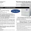 Carrier: CO2 Refrigeration Racks Technical Evaluation