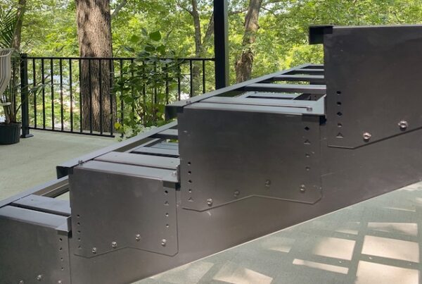 Fortress Evolution: Steel Stair Framing Performance Evaluation Report