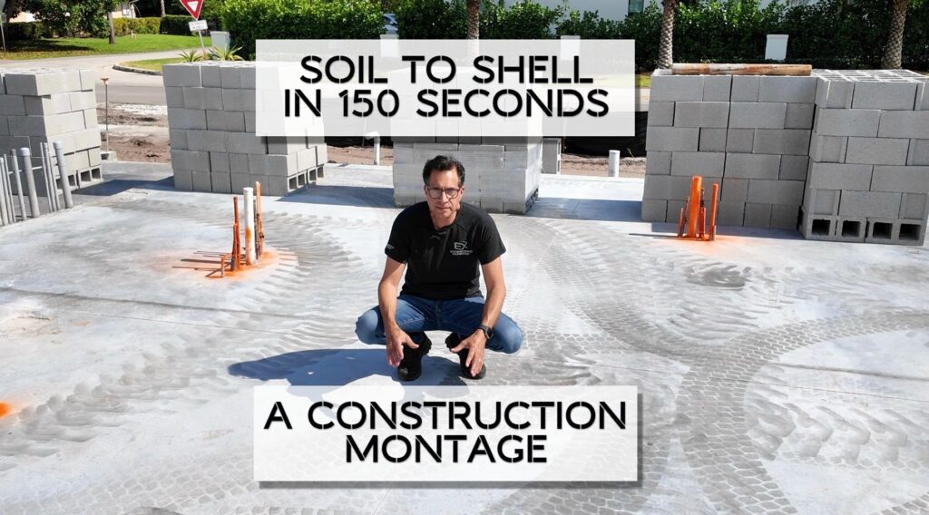 House Soil To Shell Montage